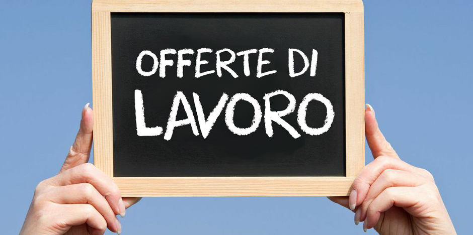 Annunci di lavoro